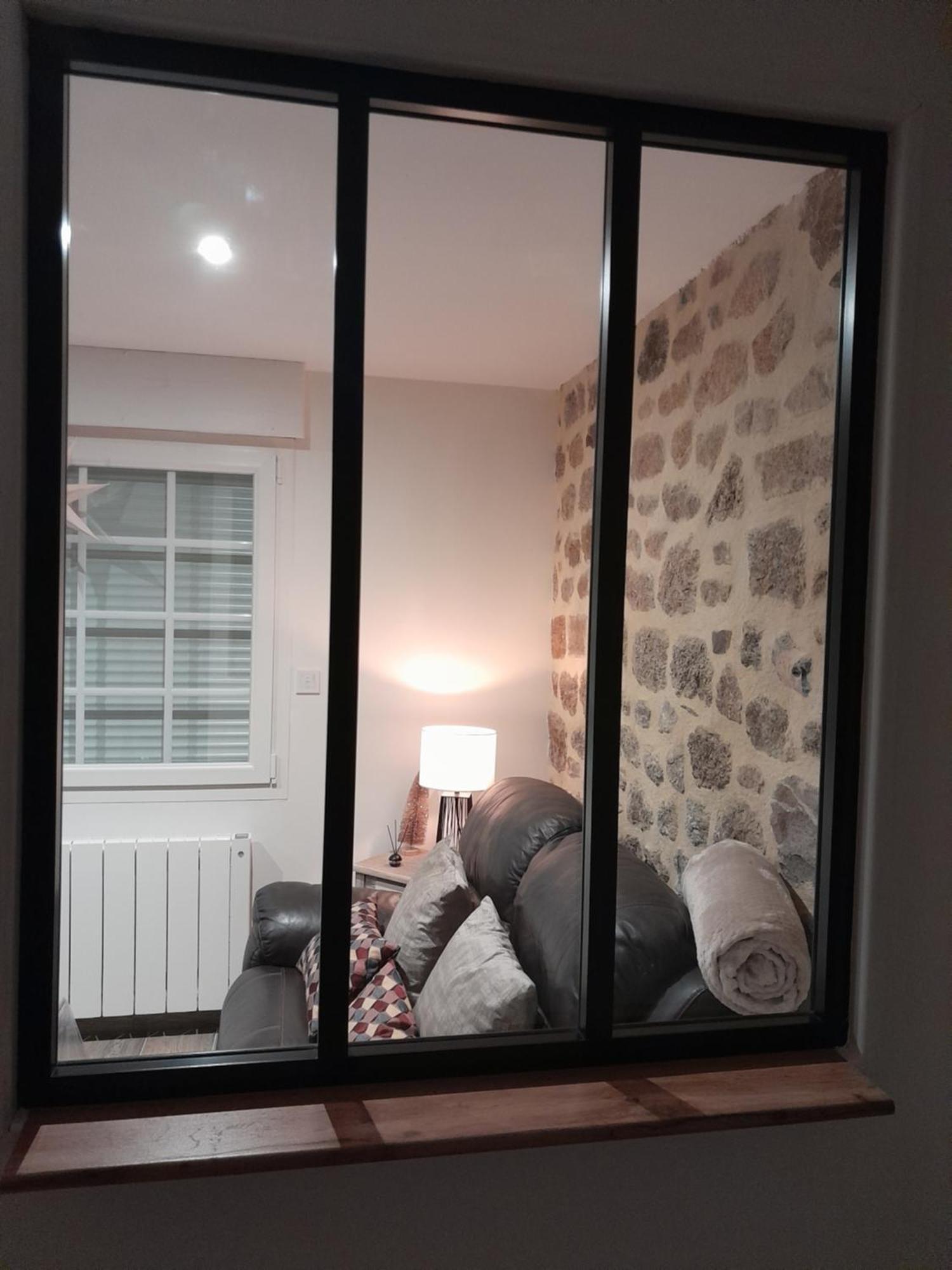 Gite Tante Jeanne Réville Esterno foto